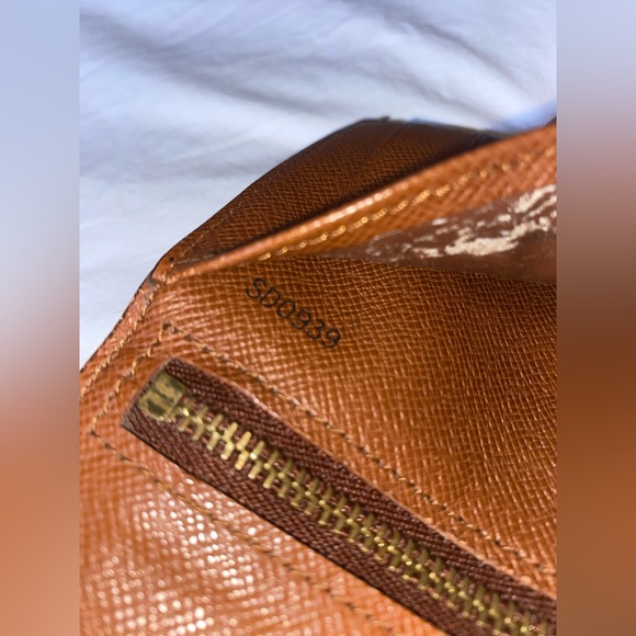 Louis Vuitton Monogram Continental Clutch Long Wallet SD0939 - Picture 8 of 10